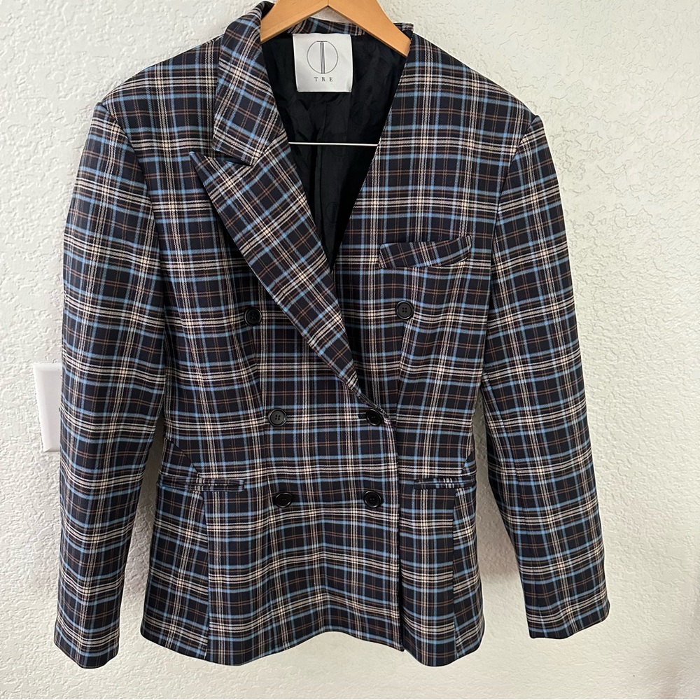 NEW TRE by Natalie Ratabesi Blazer Jacket - Picture 7 of 7